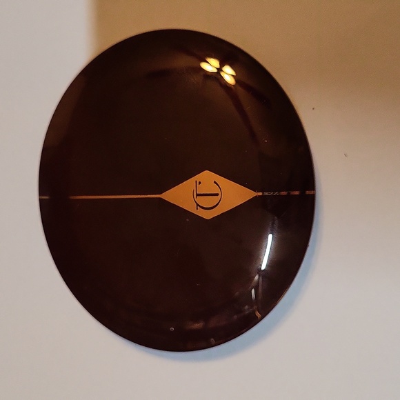Charlotte Tilbury Cheek To Chic Swish & Pop Blusher: Love Glow, .28oz, NIB - Picture 8 of 9